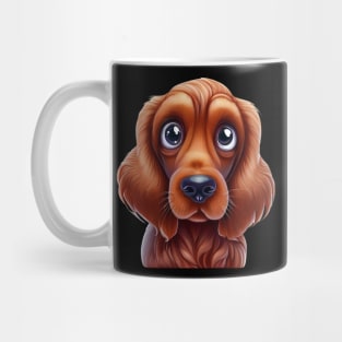 Pet-tacular Irish Setter Mug